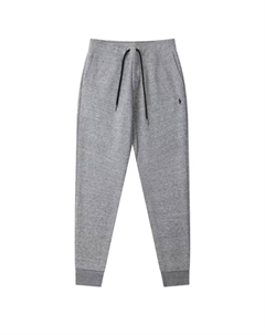 Спортивные штаны FW24 вязаные мужские gray, серый Polo ralph lauren