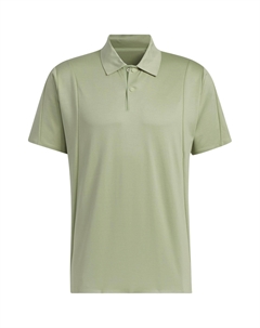 Wuji Series WUJI COOL POLO Футболка Поло мужская Tent Green Adidas