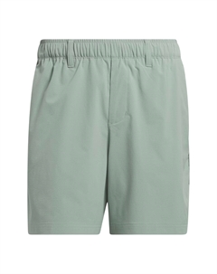 Свободные гольф-шорты Beyond Pull On с доставкой для участников AdiClub, серебристо-зеленый Adidas