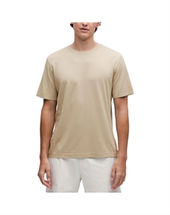 Рубашка Metal Vent Tech с коротким рукавом X STATIC Silverescent Lululemon