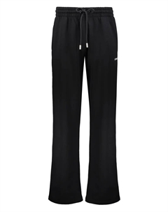 Спортивные брюки с логотипом, черный Off-white