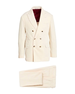 Костюм, айвори Brunello cucinelli