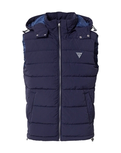Жилет, Dark blue Guess