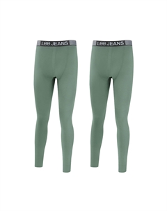 Hui guang ii generation термобрюки мужские подарочный набор, зеленый Lee