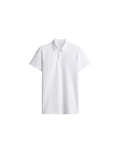 Мужская поло, белый H&m