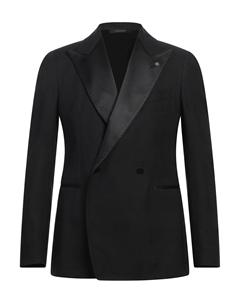 Блейзер, черный Tagliatore