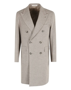 Двубортное пальто, нейтральный Tagliatore