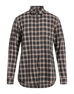 Рубашка, свинцовый Theory