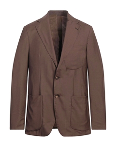 Блейзер, коричневый Caruso