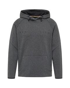 Толстовка vbm_lennox dtsm 01 hooded sweatshirt, серый Venice beach