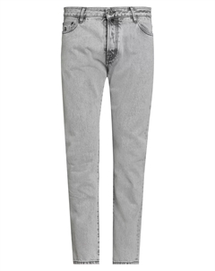 Джинсы, светло-серый Moorer