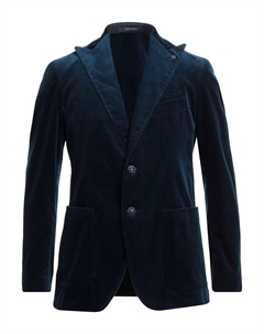 Блейзер, темно-синий Tagliatore