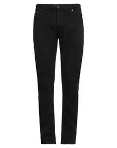 Джинсы, черный Moorer