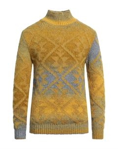 Водолазка, горчичный Dondup