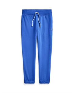 Брюки The Cabin Fleece Pant, лазурный Polo ralph lauren