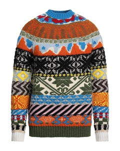 Свитер, оранжевый Dsquared2