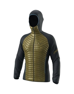 Jacket transalper hybrid ins jkt m, мультиколор Dynafit