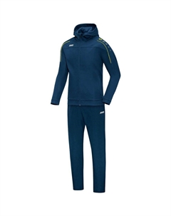 Спортивный костюм презентационный классический с капюшоном, мультиколор Jakò