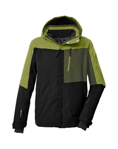 Функциональная куртка ksw 52 mnski jckt, черный Killtec