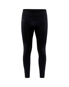 Утепленные брюки Unterhose core dry active comfort pant m, черный Craft
