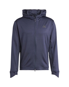 Толстовка с капюшоном для тренировок в зимнем варианте, мультиколор Adidas