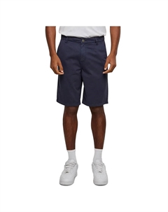 Шорты Organic Skater chino shorts, синий Urban classics