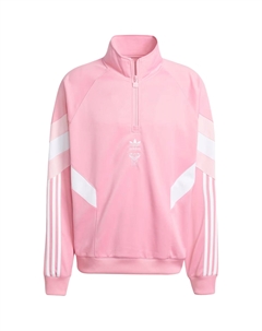 Полузип худи Inter Miami Cf Originals, розовый Adidas originals