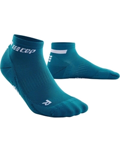 Носки для бега, низкие, v4, мужские, цвет petrol Cep