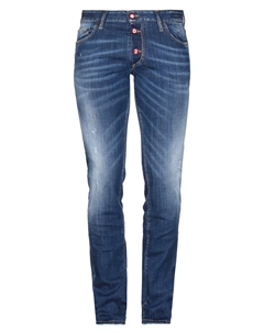 Джинсы, синий Dsquared2