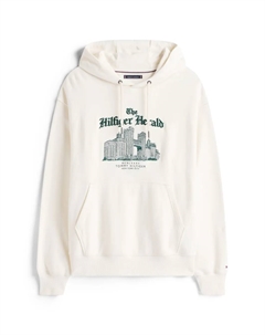 Худи Herald, нейтральный Tommy hilfiger