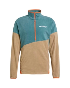 Утепленная флисовая куртка Terrex Multi Climawarm, мультиколор Adidas