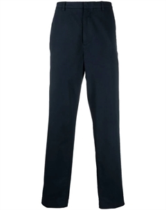 Узкие брюки чинос, синий A.p.c.