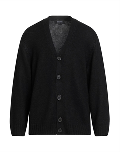 Кардиган, черный Dsquared2