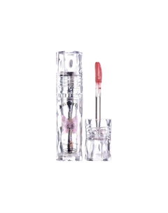 Помада-блеск для губ Good Mimi Collection, легко растушевывается, натуральный оттенок, стойкое покрытие, 2,6 г, 1 стик Flortte