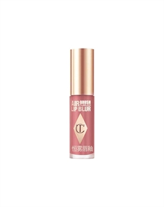 Жидкая помада CT Liquid Lipstick, миниатюра Rubies Mini Lip Stain, легко растушевывается, стойкая, 1 мл Charlotte tilbury