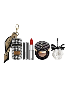 Новая помада в клетку houndstooth подарочная коробка матовое стойкое покрытие 1966/B20/NM выбранный набор Saint laurent