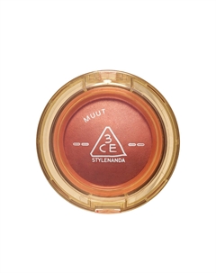 Muut оттенки для создания атмосферы часто используются в бальзаме румяна long lasting легко растушевываются матовые 3ce