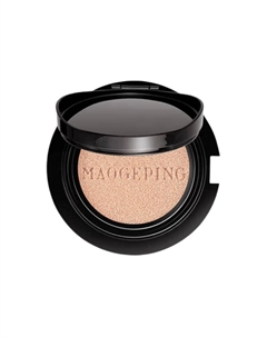 Caviar Flawless Air Cushion Foundation Refill выравнивание тона кожи, осветление тона кожи, Natural 8g/10g/14g Maogeping