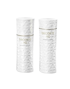 Daike AQ увлажняющий лосьон для сияния кожи набор для ухода подтягивающий, увлажняющий, восстанавливающий, увлажняющий 200мл*2 Decorte