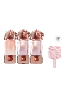 Помада-тинтирующее средство / Блеск для губ / Жидкая помада Women's Mistine