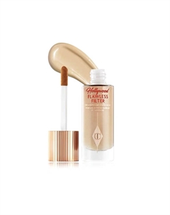 Жидкая тональная основа CT Starlight Filter Beauty для стойкого выравнивания тона кожи 30 мл Charlotte tilbury