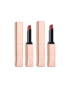 Розовое золото помада наборы для макияжа легко растушевывается глянцевая губа комплект 1,5 г за штуку Nars