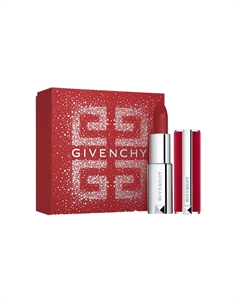 Red Velvet Limited Edition Box Premium Avenue помада матовая 3,4 г Givenchy