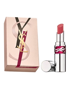 Guerlain Glossy Stain Помада для губ с глянцевым эффектом и осветляющим комплексом Natural 3,2г Saint laurent