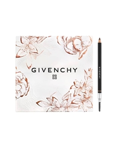 Карандаш для бровей Premium Pink Mist Box Limited Edition, легко растушевывается, 1,8 г Givenchy