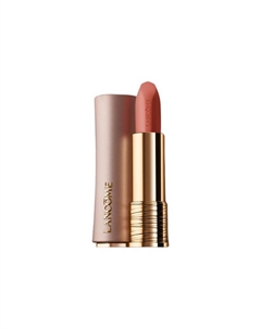 LANCOME LANKOU новый джингчун маленький круглый кулон розовое золото тюбик, помада мягкий матовый 3.4g Lancome