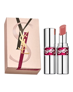 Guerlain Glossy Stain Помада для губ с глянцевым эффектом и осветляющим комплексом Natural 3,2г Saint laurent