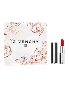 Ламе шелковый сатиновый блеск для губ кремовый увлажняющий стойкий несмазывающийся 3,4 г Givenchy