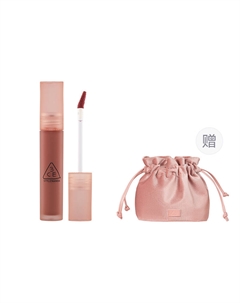 Матовый блеск для губ Mist Soft Matte, стойкий, устойчивый к переносу 3ce