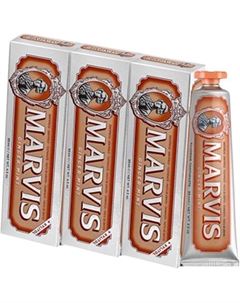 Классическая коллекция зубная паста очищение, освежение дыхания, средство для ухода за пародонтом Other Marvis